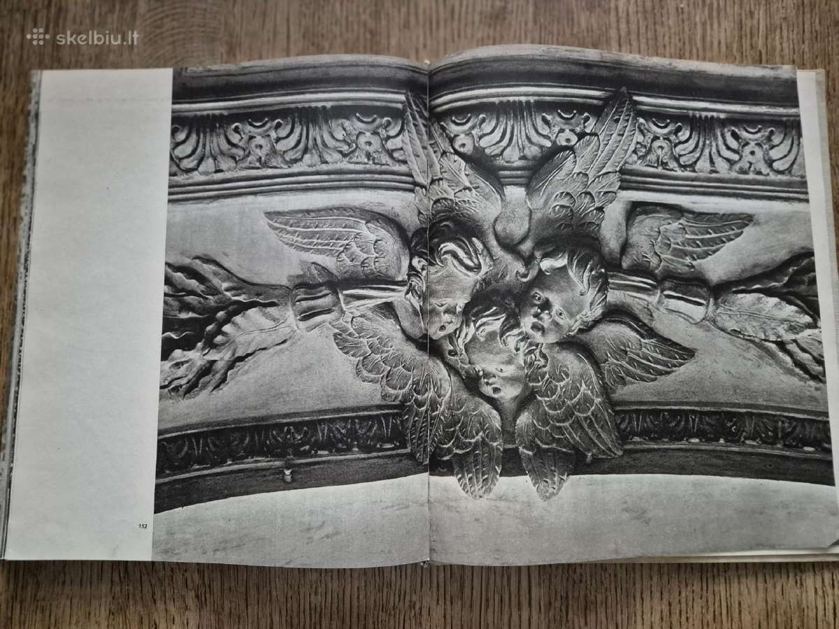Fotoalbumas "Po baroko skliautais" (A. Spelskis) - nuotraukos Nr. 16