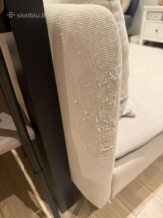 3-vietė sofa - nuotraukos Nr. 3