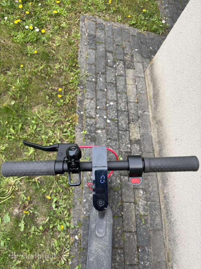 Xiaomi Pro 2 paspirtukas - nuotraukos Nr. 3