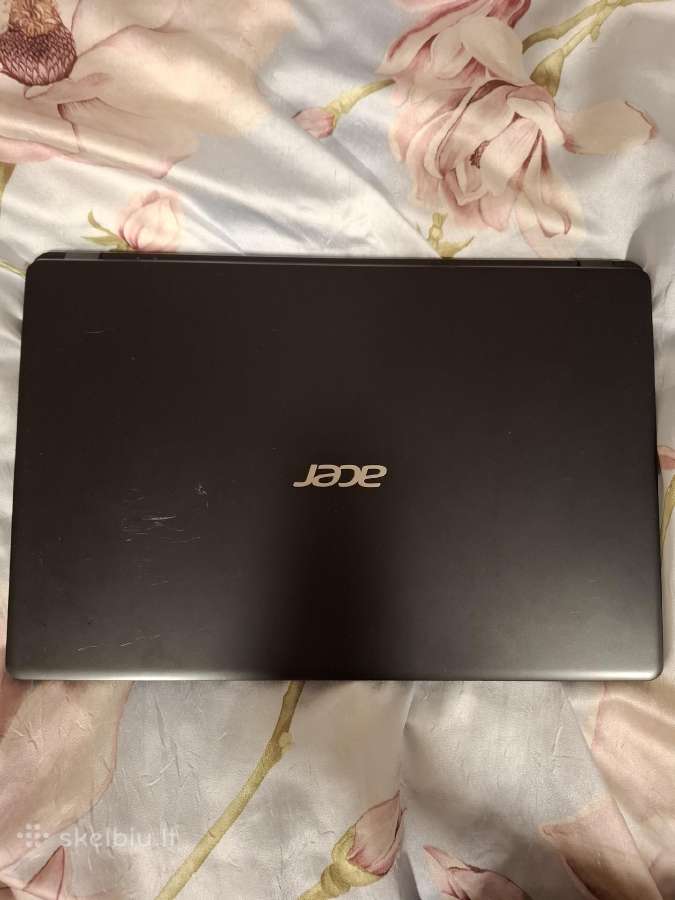 Nešiojamas Kompiuteris Acer Aspire - nuotraukos Nr. 2