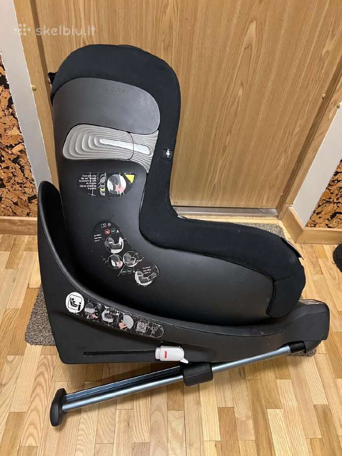 Cybex kedute - nuotraukos Nr. 7