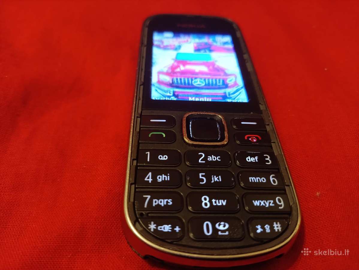 Geri Nokia C1,c2, c3, c5, 203,300,200,201,205, - nuotraukos Nr. 17
