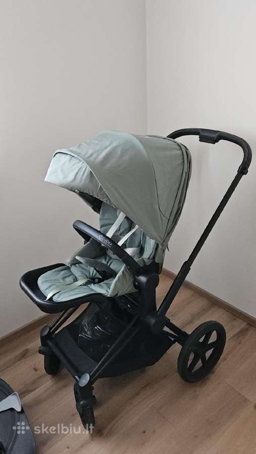 Cybex komplektas - nuotraukos Nr. 2