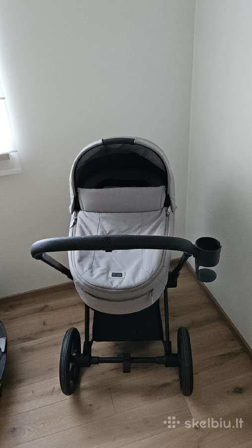 Cybex komplektas - nuotraukos Nr. 4