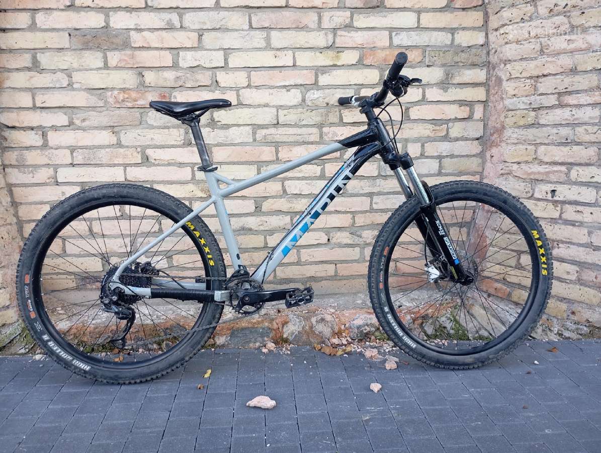 MTB hardtail Marin dviratis - nuotraukos Nr. 2
