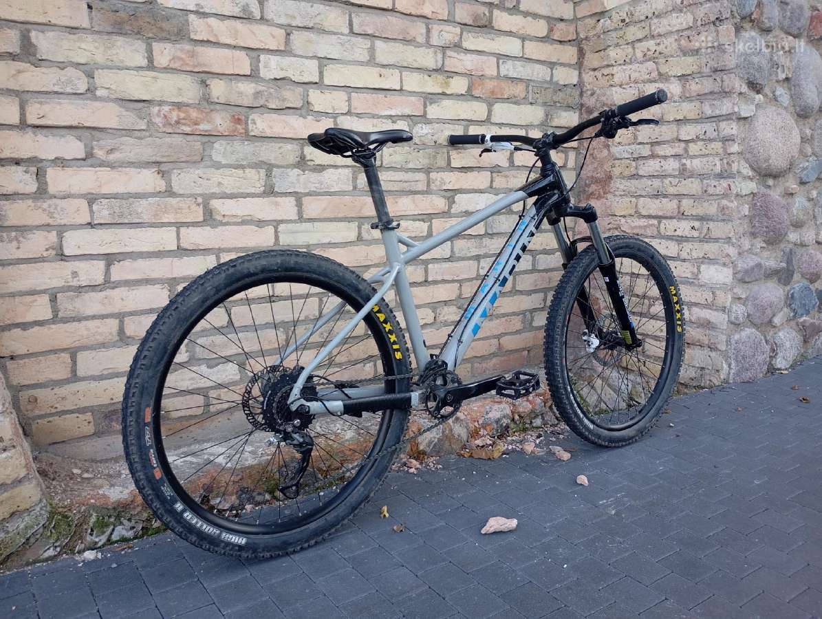 MTB hardtail Marin dviratis - nuotraukos Nr. 4