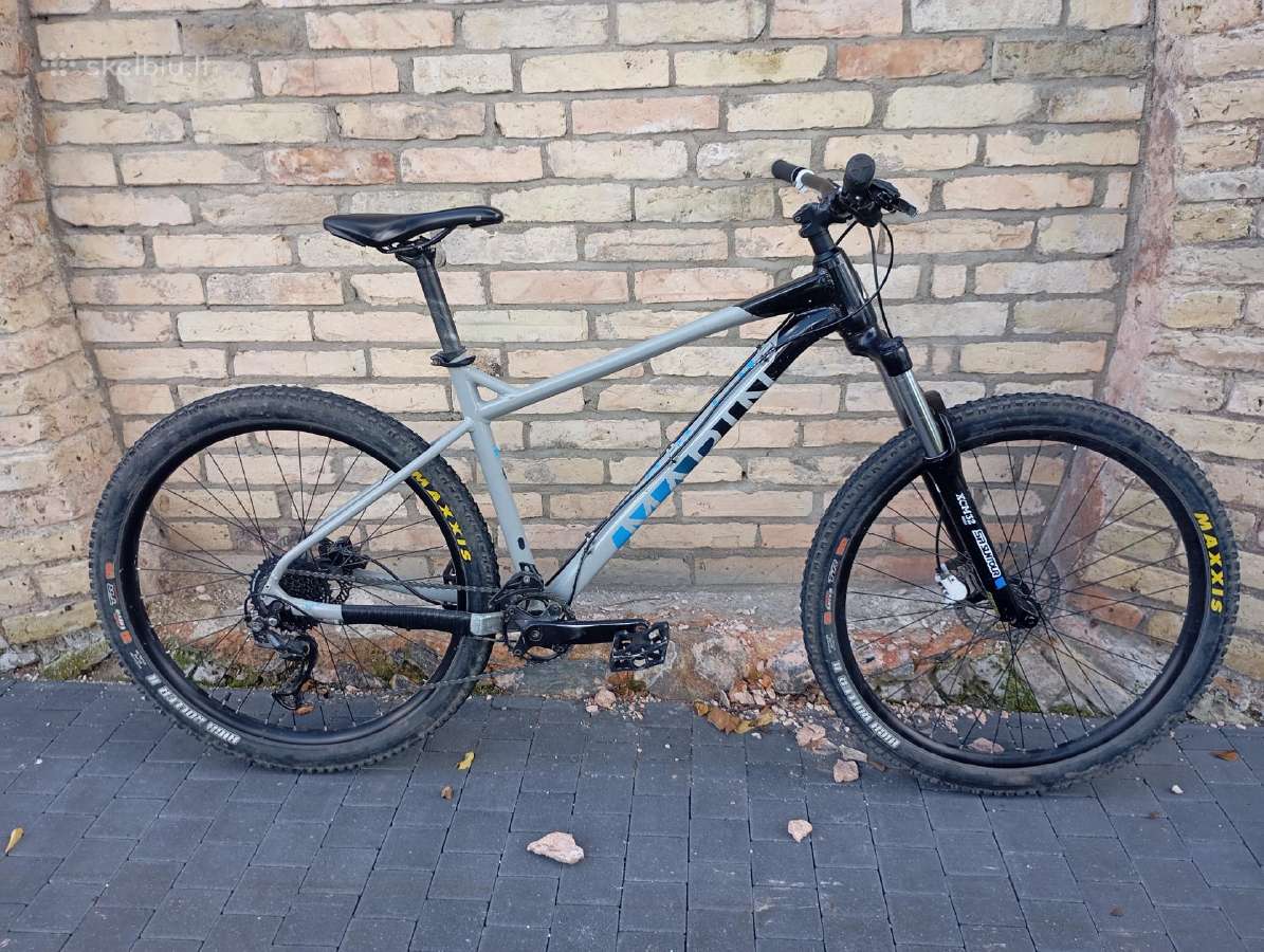MTB hardtail Marin dviratis - nuotraukos Nr. 5