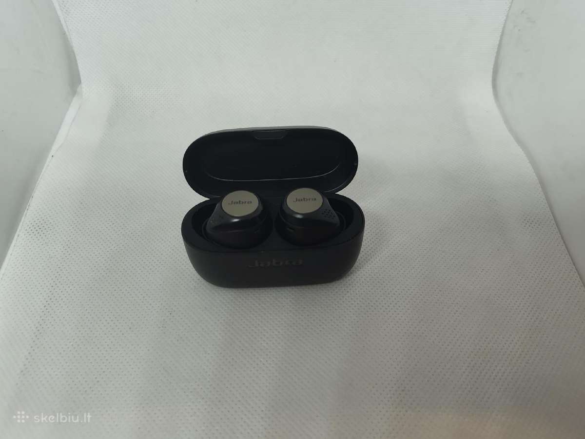 Ausinukai Bluetooth Jabra Elite Active 75t - nuotraukos Nr. 2