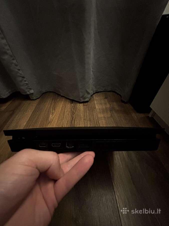 Playstation 4 slim 1tb - nuotraukos Nr. 4