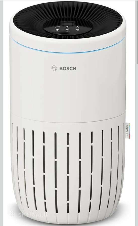 Oro valytuvas Bosch Air 4000 - nuotraukos Nr. 2