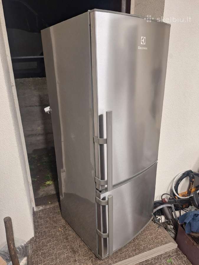 Šaldytuvas Electrolux su šaldikliu - nuotraukos Nr. 3