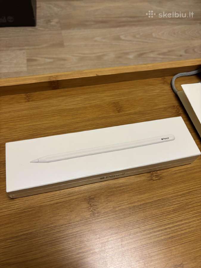 Apple Pencil gen 2 - nuotraukos Nr. 4