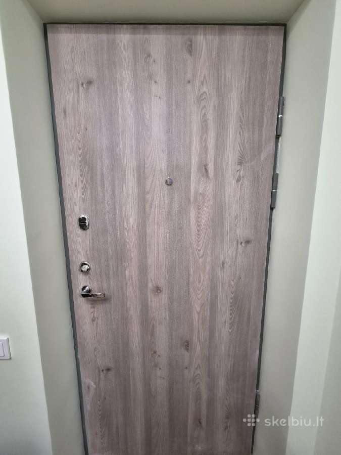 Išnuomojamas 1,5 kamb. butas Pilkalnio g. - nuotraukos Nr. 12