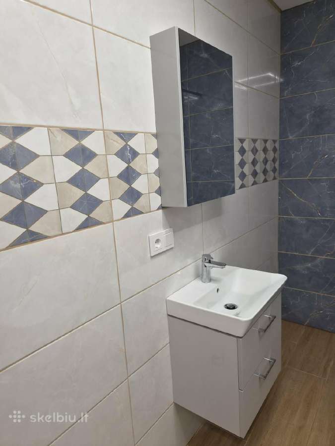 Išnuomojamas 1,5 kamb. butas Pilkalnio g. - nuotraukos Nr. 9