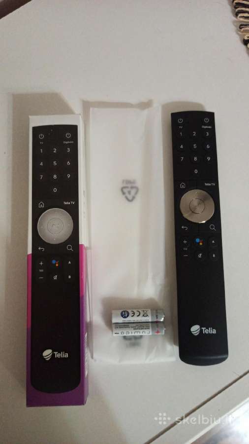 Telia Dv8919x - TV box 4gb RAM 32gb Rom - nuotraukos Nr. 4