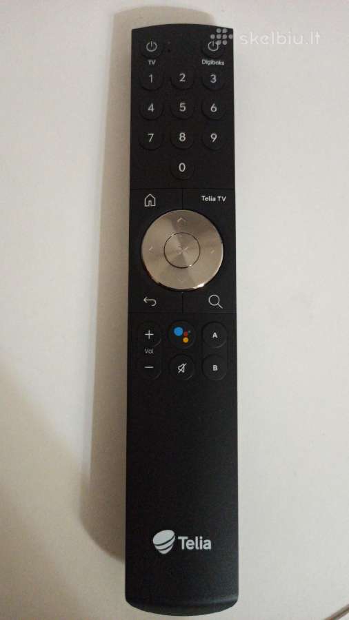 Telia Dv8919x - TV box 4gb RAM 32gb Rom - nuotraukos Nr. 3