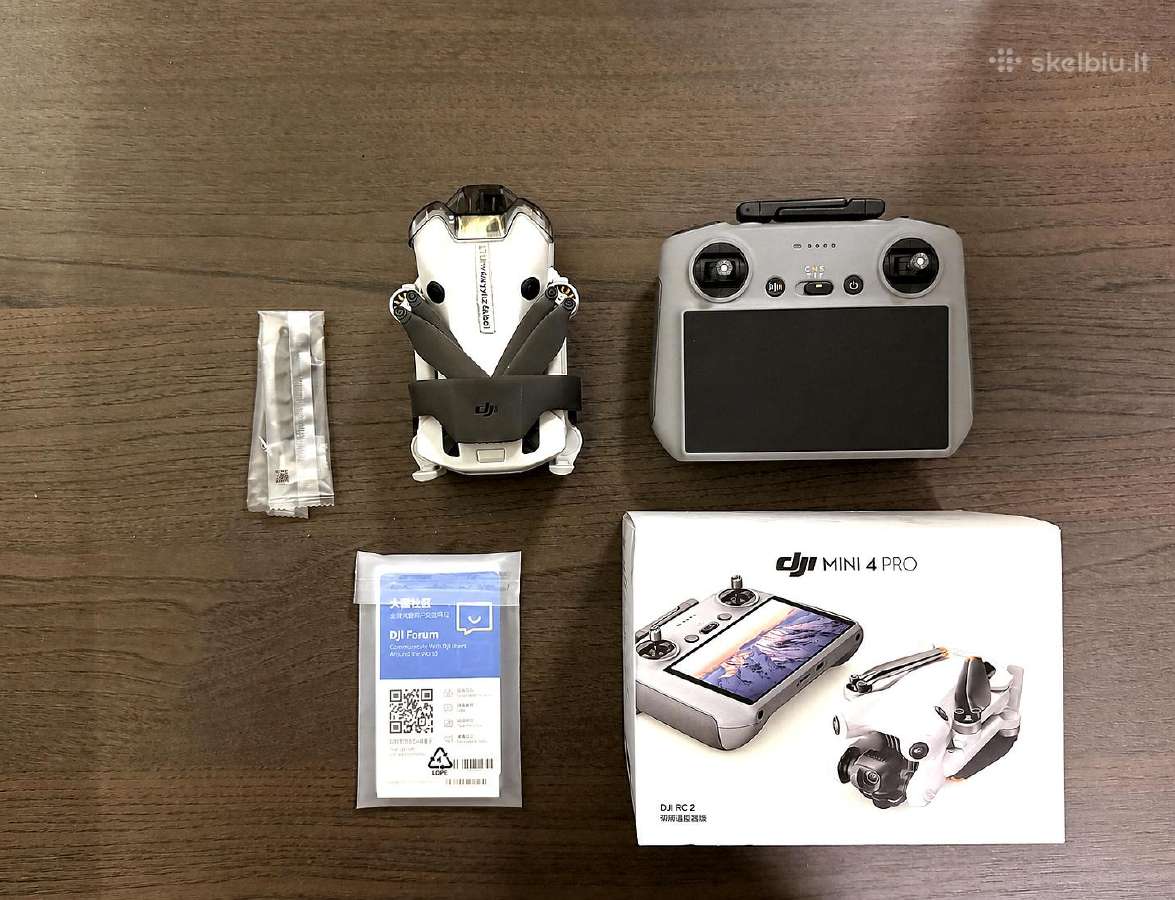 Dji Mini 4 Pro - nuotraukos Nr. 2