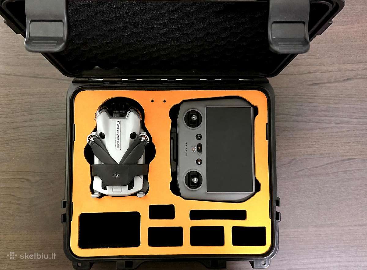 Dji Mini 4 Pro - nuotraukos Nr. 4