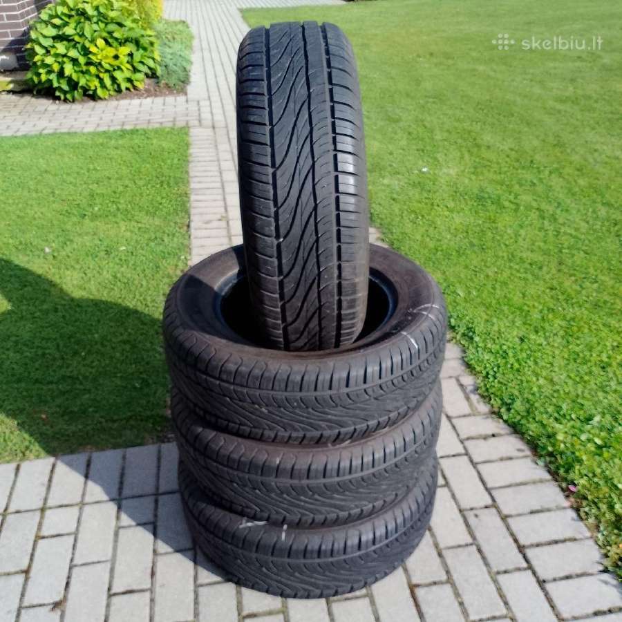 Vasarinės padangos Paxaro 4x4 Summer 215/65 R16 - nuotraukos Nr. 2