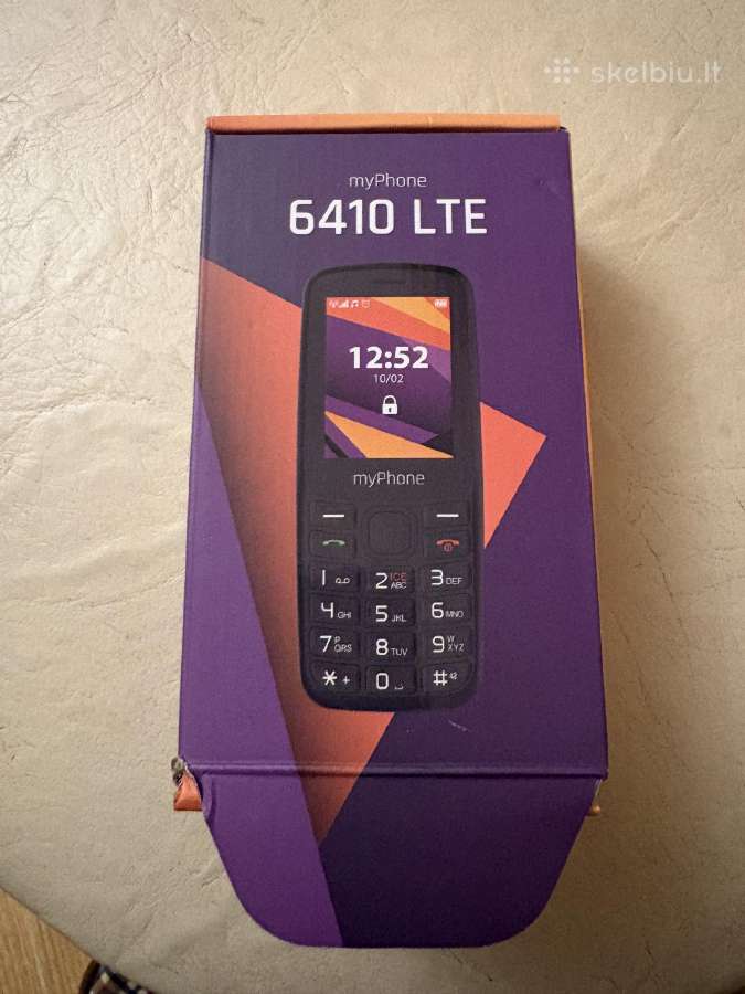 Myphone 6410 - nuotraukos Nr. 3