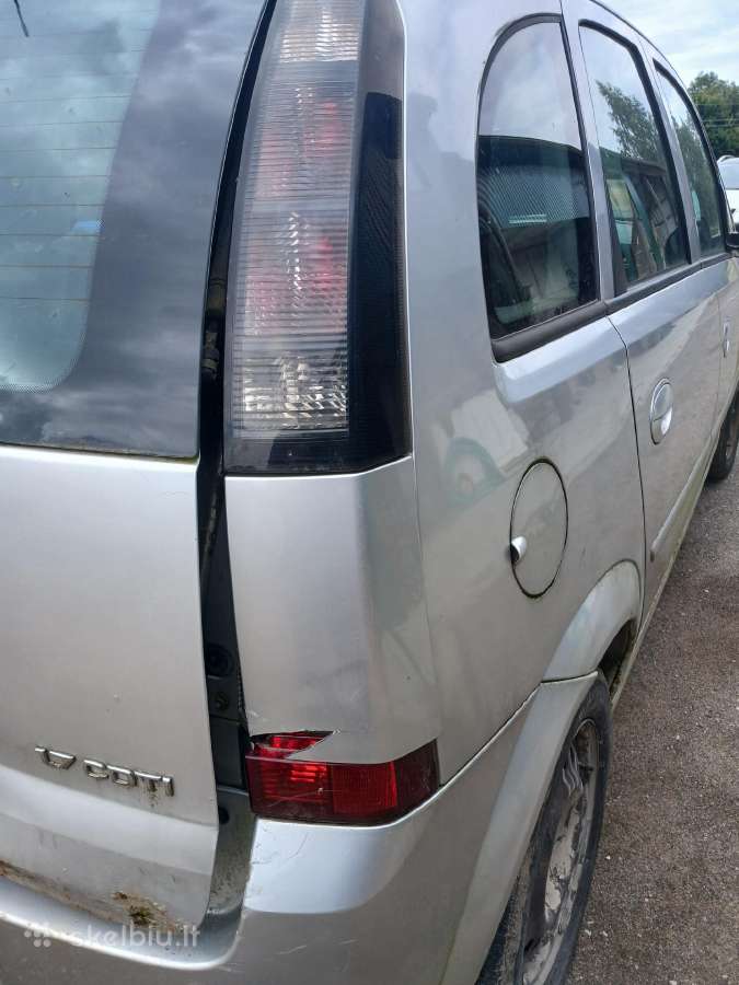 Opel Meriva - nuotraukos Nr. 5