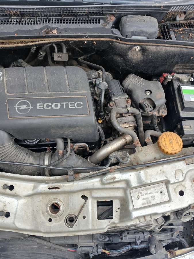 Opel Meriva - nuotraukos Nr. 7