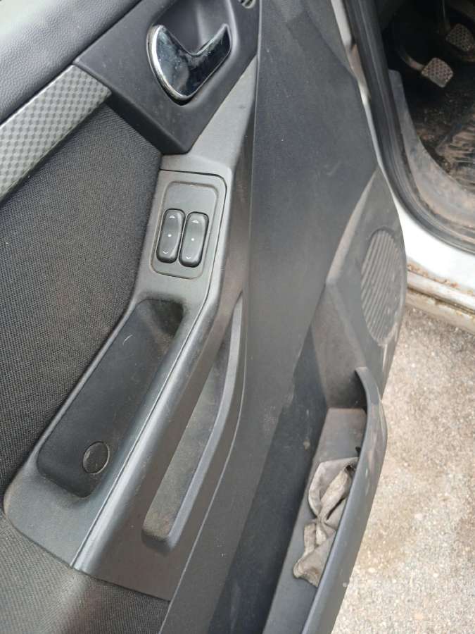 Opel Meriva - nuotraukos Nr. 9