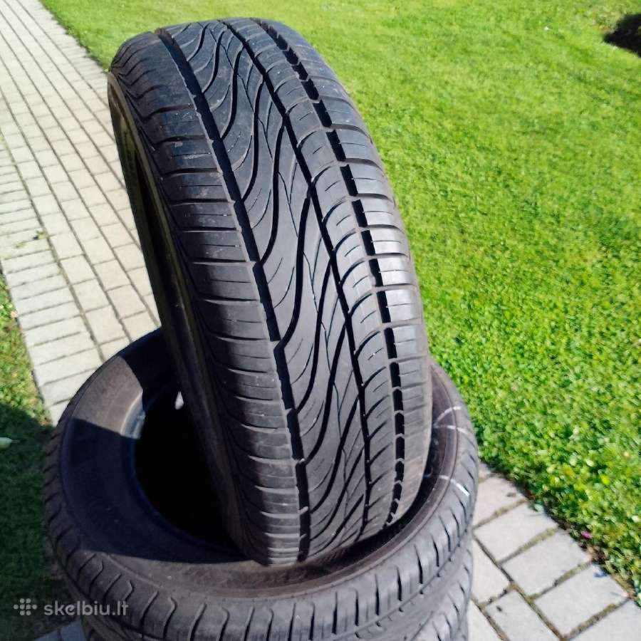 Vasarinės padangos Paxaro 4x4 Summer 215/65 R16 - nuotraukos Nr. 3
