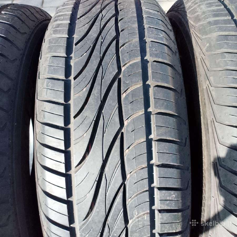 Vasarinės padangos Paxaro 4x4 Summer 215/65 R16 - nuotraukos Nr. 4