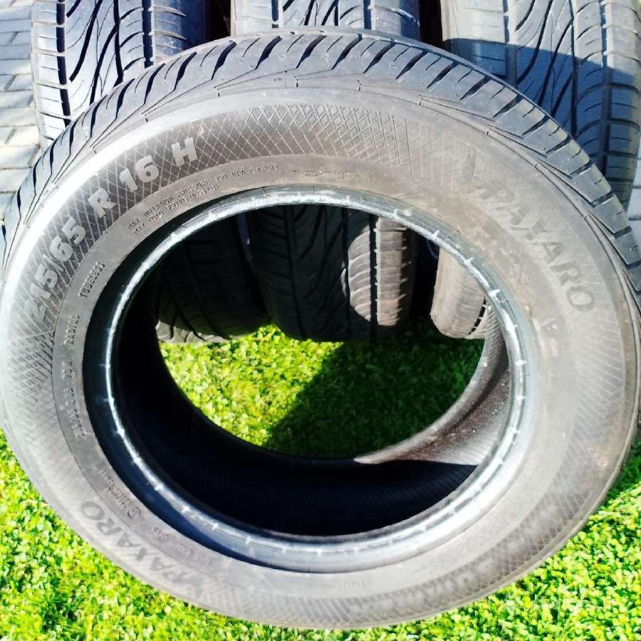 Vasarinės padangos Paxaro 4x4 Summer 215/65 R16 - nuotraukos Nr. 5