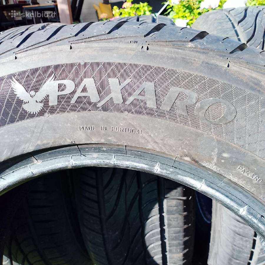 Vasarinės padangos Paxaro 4x4 Summer 215/65 R16 - nuotraukos Nr. 6