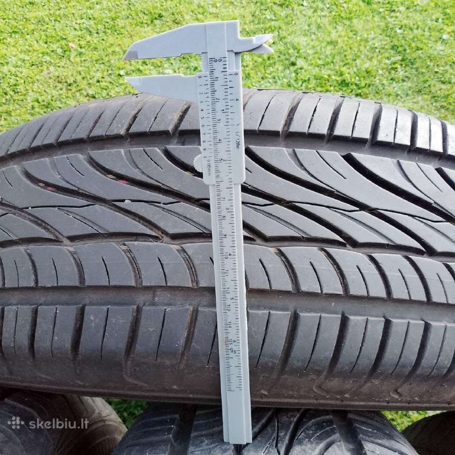 Vasarinės padangos Paxaro 4x4 Summer 215/65 R16 - nuotraukos Nr. 10