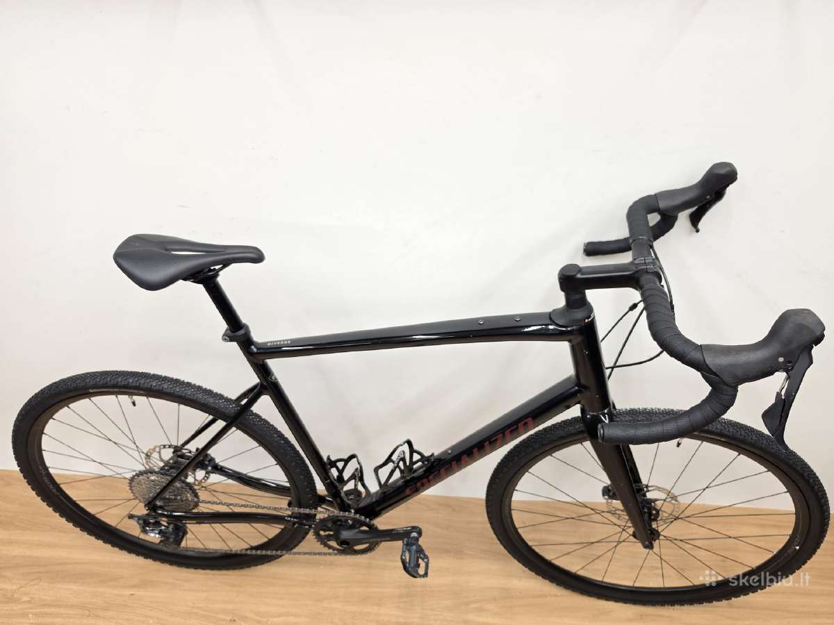 Specialized Diverge 28er XXL 1x11s Shimano GRX - nuotraukos Nr. 5