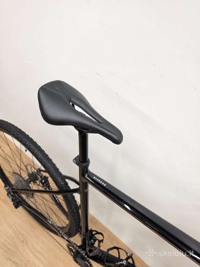 Specialized Diverge 28er XXL 1x11s Shimano GRX - nuotraukos Nr. 6