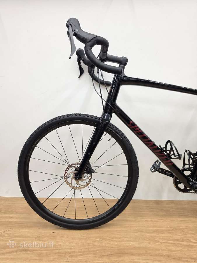 Specialized Diverge 28er XXL 1x11s Shimano GRX - nuotraukos Nr. 12