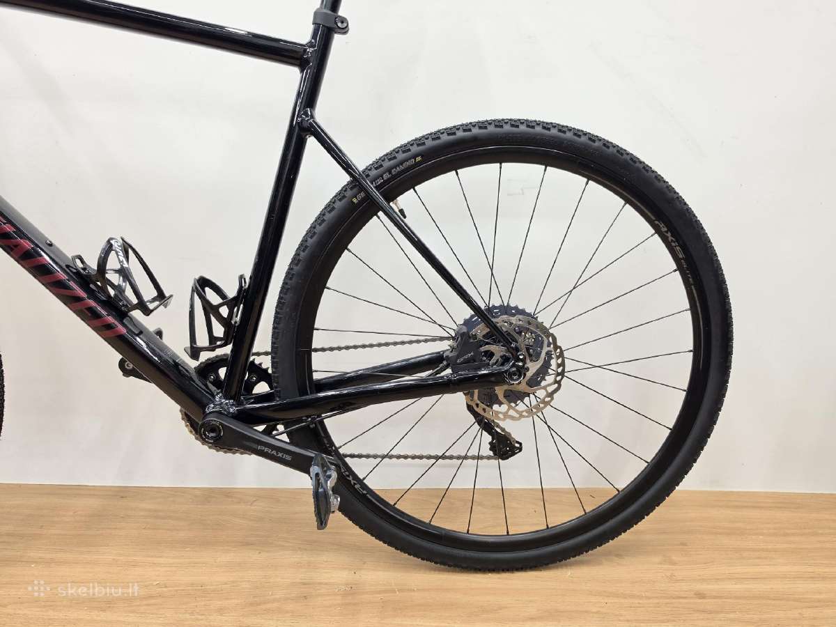 Specialized Diverge 28er XXL 1x11s Shimano GRX - nuotraukos Nr. 13