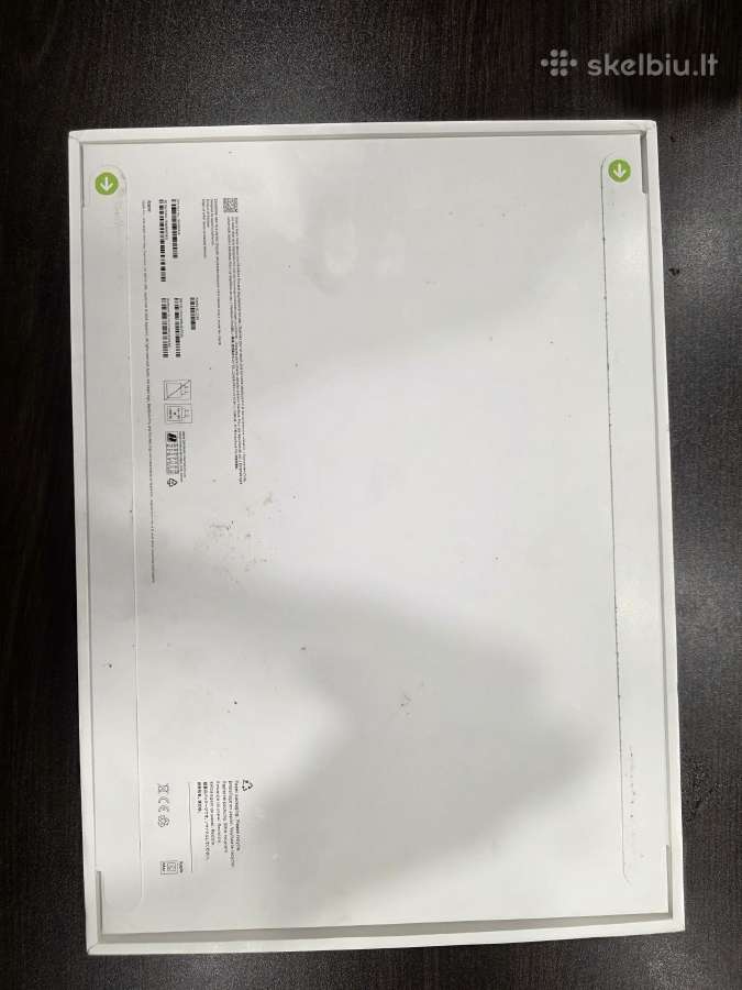 Apple MacBook Pro 16.2" (64gb RAM / 2tb SSD - nuotraukos Nr. 4