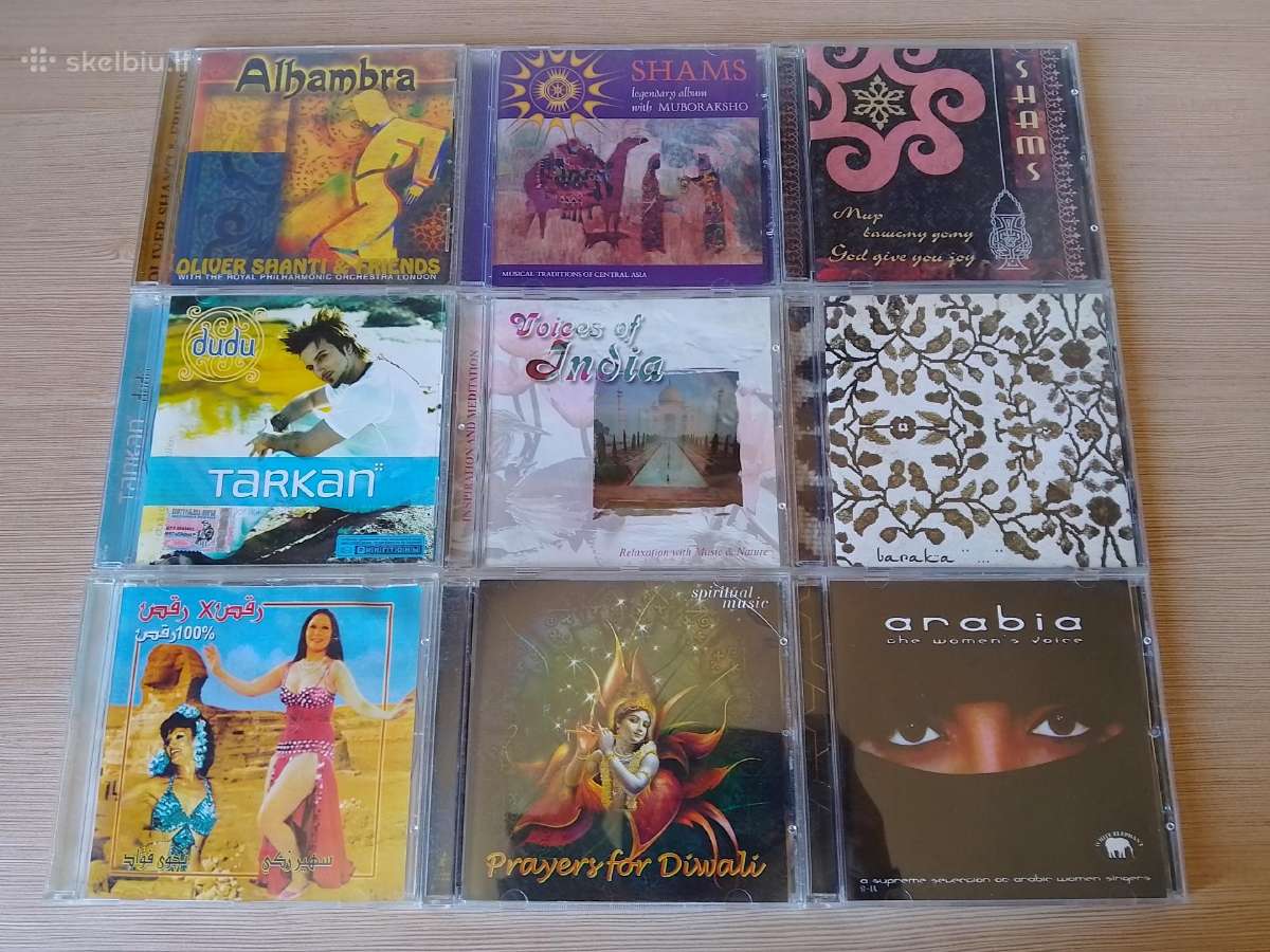 Arabian, Voice of India, Pop music - nuotraukos Nr. 2