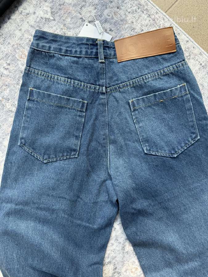 Loewe džinsai - nuotraukos Nr. 6