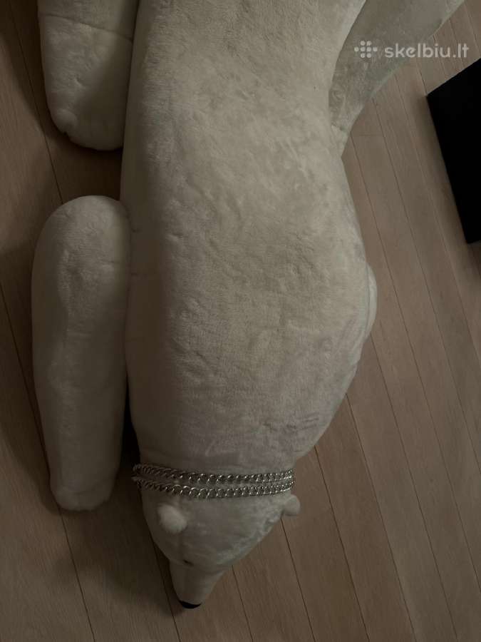 Originalus Visionnaire šezlongas „Bear Dubhe - nuotraukos Nr. 9