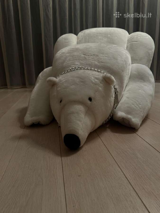 Originalus Visionnaire šezlongas „Bear Dubhe - nuotraukos Nr. 4