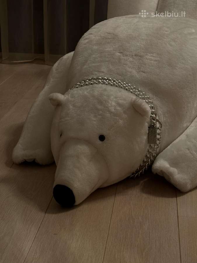 Originalus Visionnaire šezlongas „Bear Dubhe - nuotraukos Nr. 5