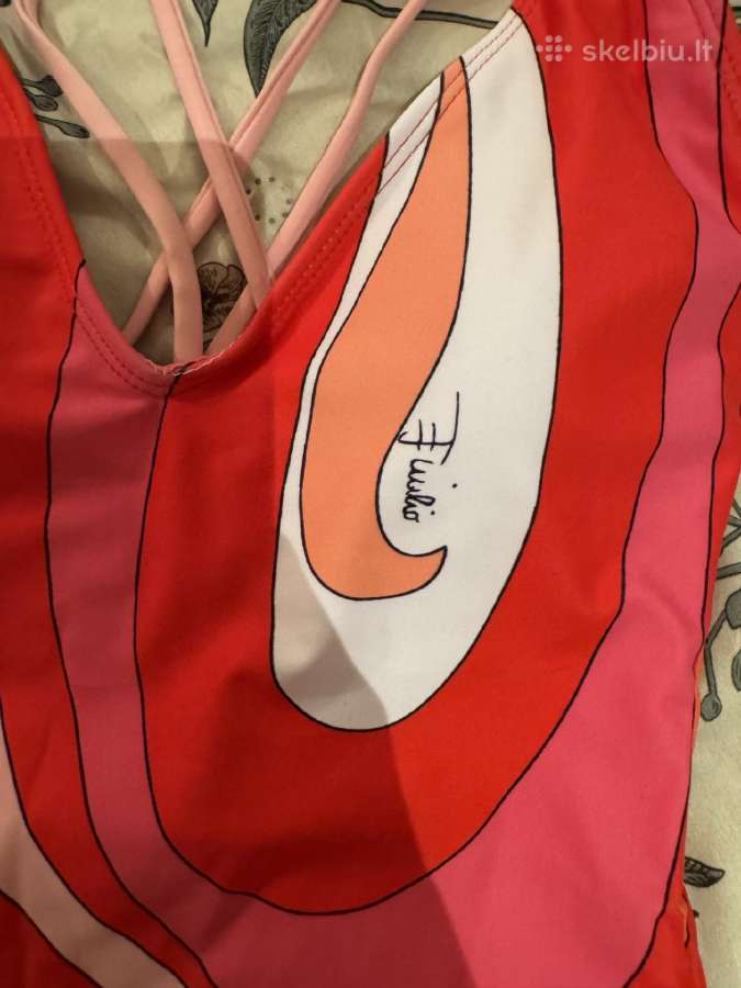 Emilio pucci maudymosi kostiumėlis - nuotraukos Nr. 2