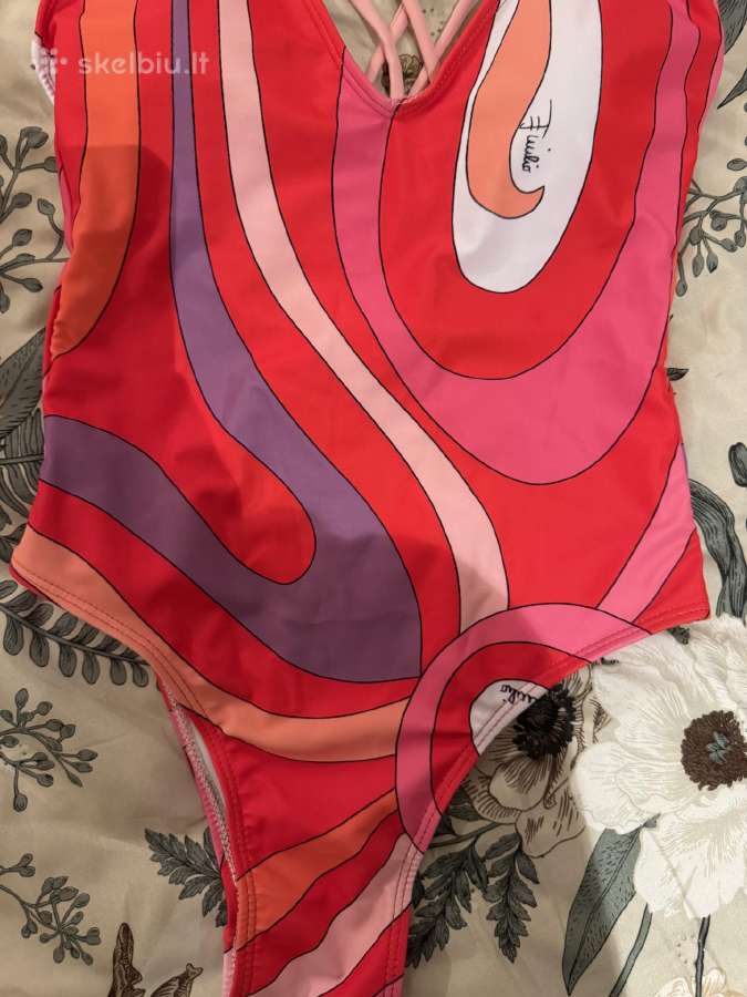 Emilio pucci maudymosi kostiumėlis - nuotraukos Nr. 3