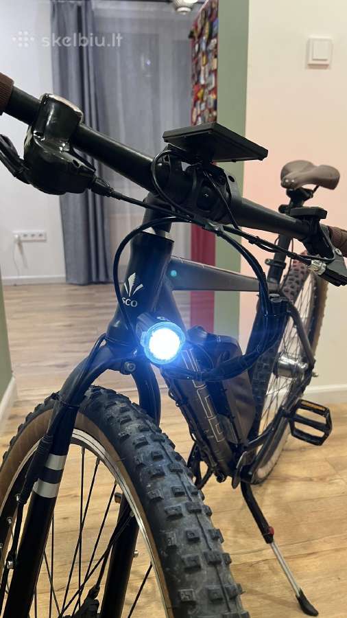 Elektrinis dviratis Sco Premium Nx7 - nuotraukos Nr. 2