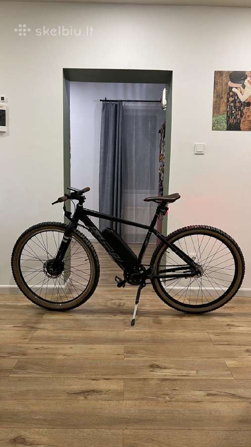 Elektrinis dviratis Sco Premium Nx7 - nuotraukos Nr. 6
