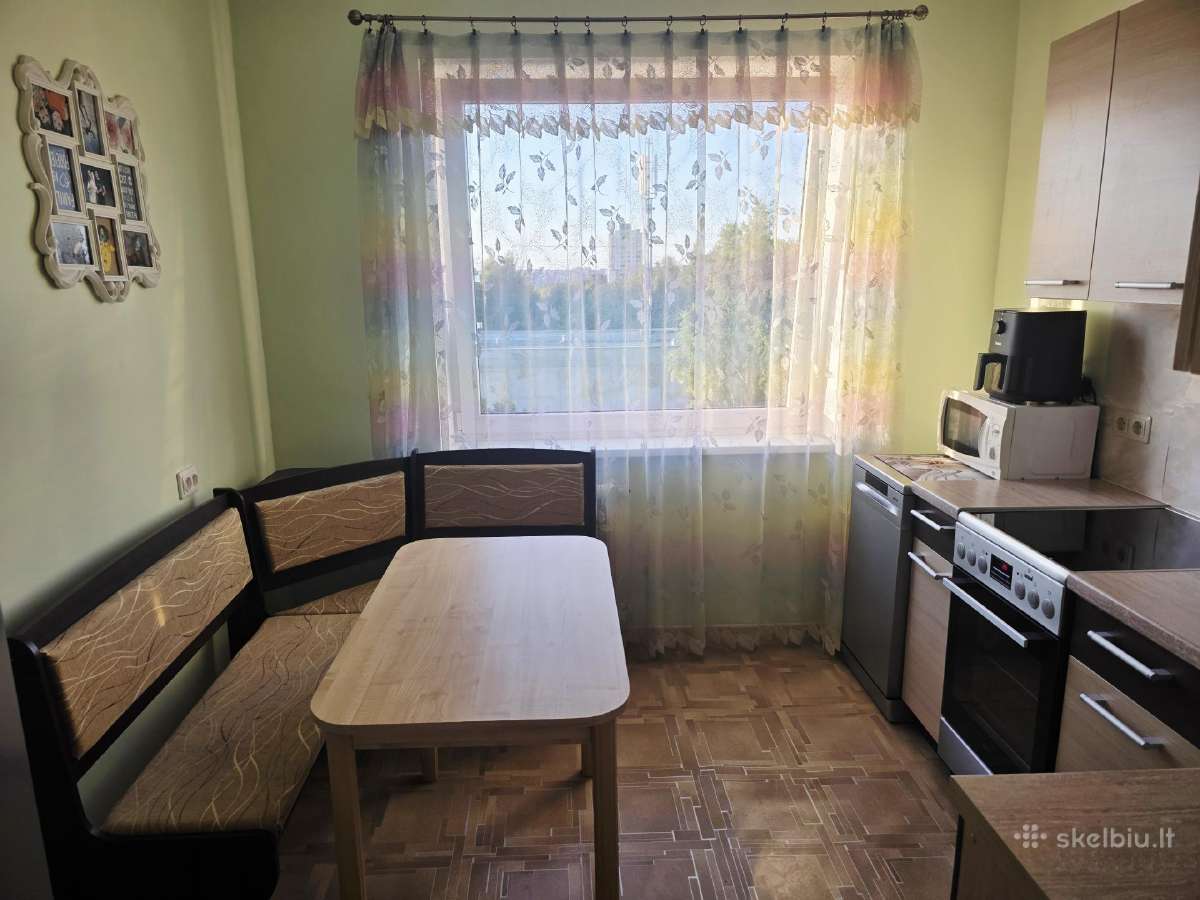 1k.butas Justiniškėse, - nuotraukos Nr. 2