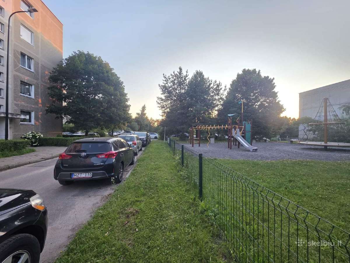 1k.butas Justiniškėse, - nuotraukos Nr. 18