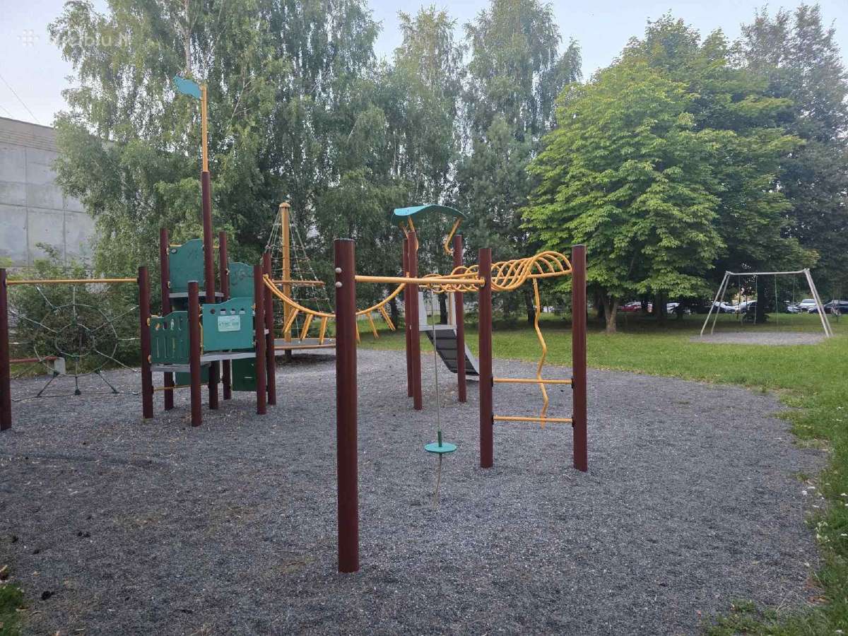 1k.butas Justiniškėse, - nuotraukos Nr. 21