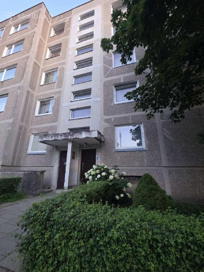 1k.butas Justiniškėse, - nuotraukos Nr. 23